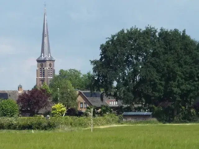 kerk van liempde