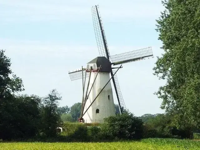 molen de genenberg