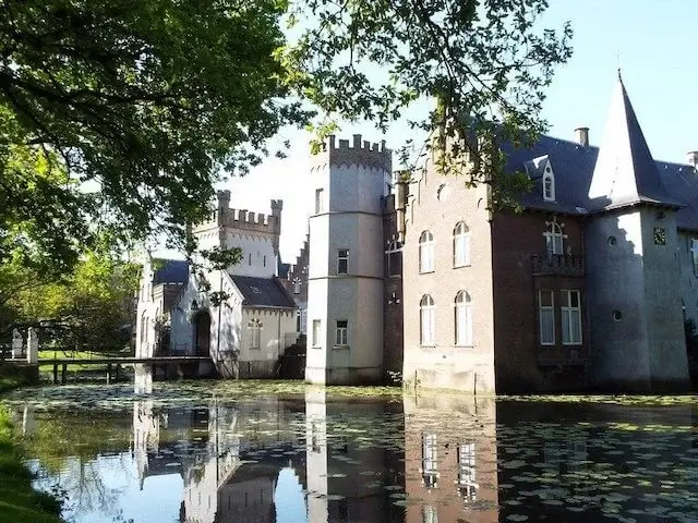 Kasteel Sapelen