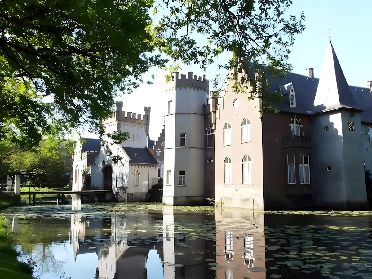 Kasteel Sapelen