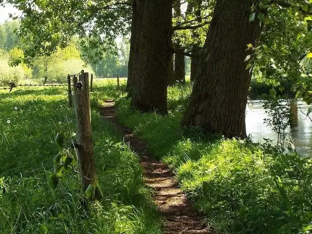 smal ad langs de dommel