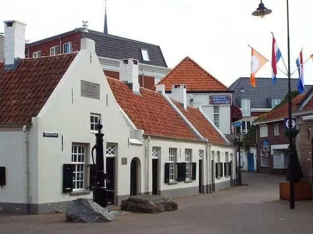 sint paulusgasthuis monumentaal gebouw