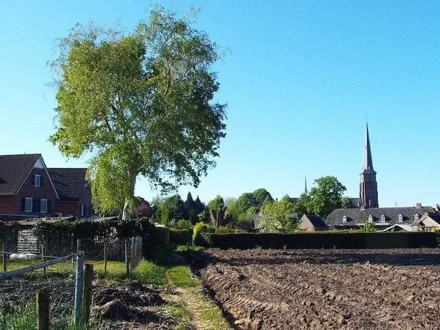 kerkpad door smalder