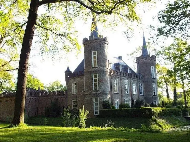 kasteel henkenshage
