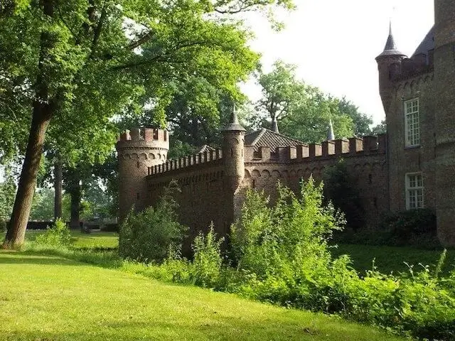 kasteel henkenshage
