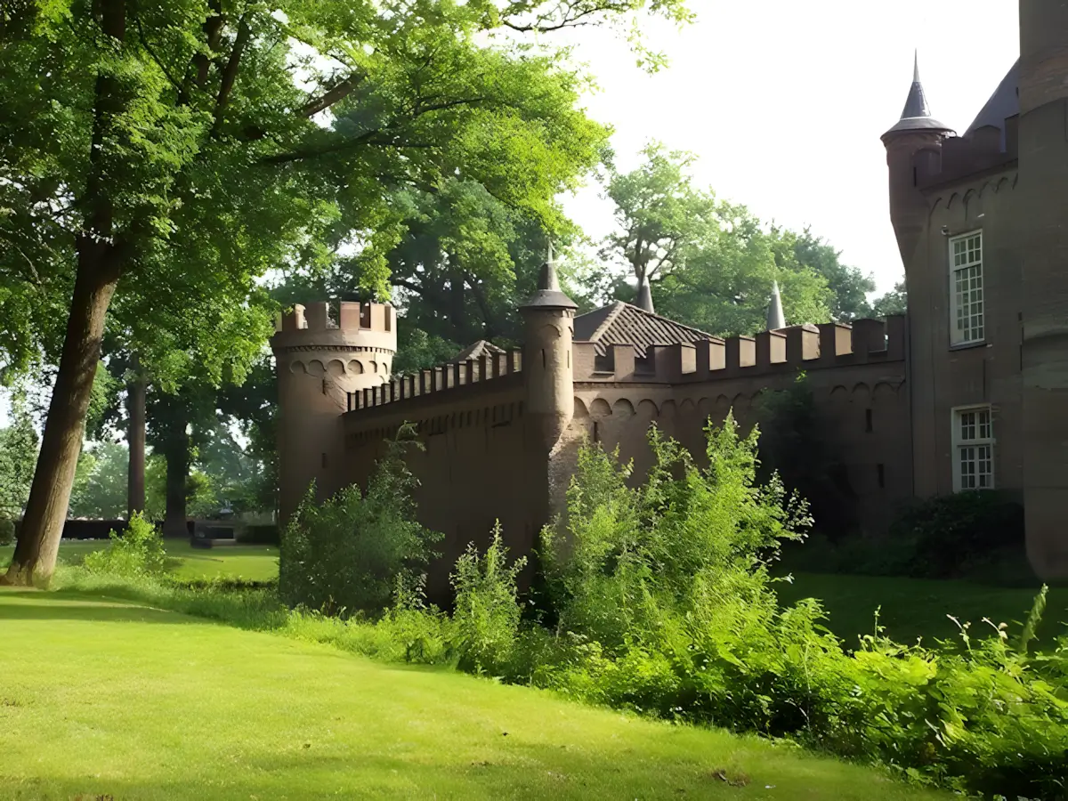 kasteel henkenshage