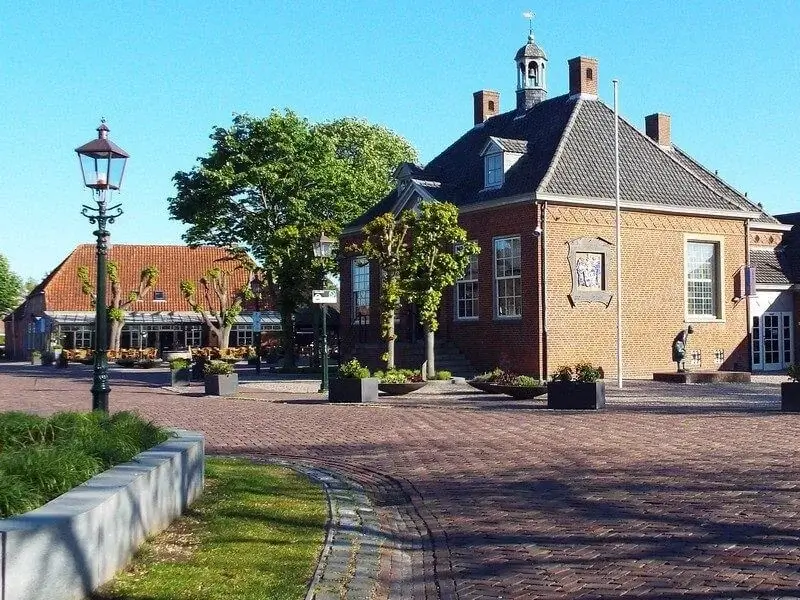 voormalig raadshuis