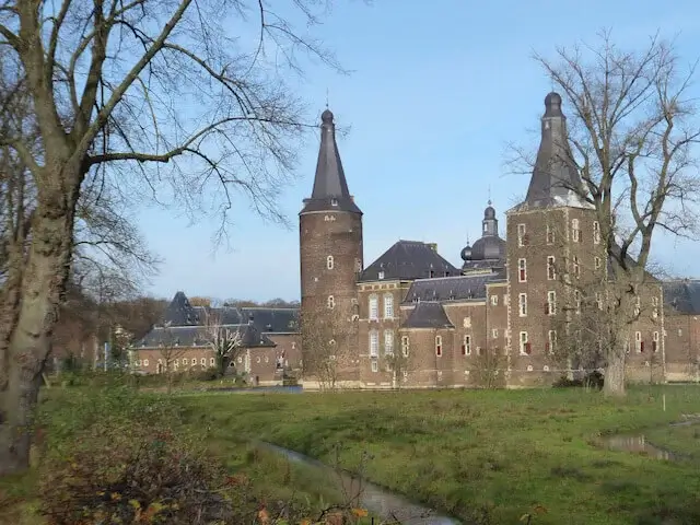 kasteel hoensbroek