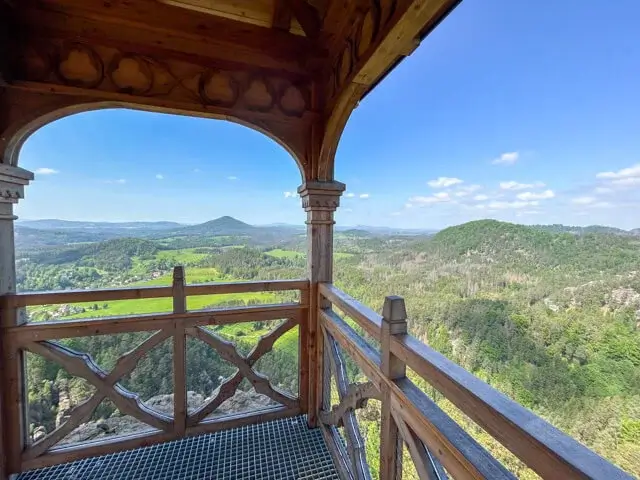 op de marienfelsen