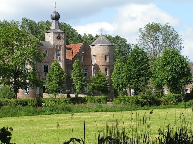 Kasteel Croy