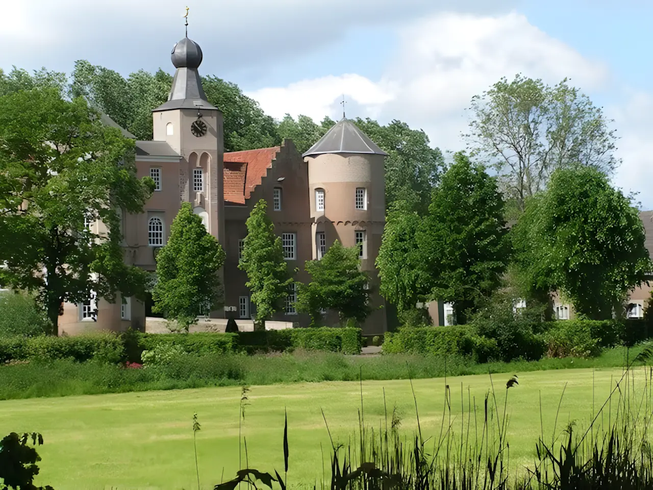 Kasteel Croy