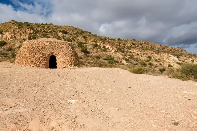 Xosses a restored sheperd's hut