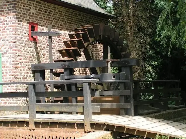 molen van baarlo