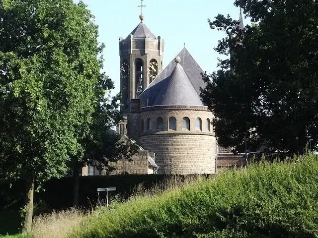kerk van hout-blerick