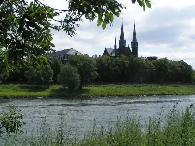 klooster in steyl