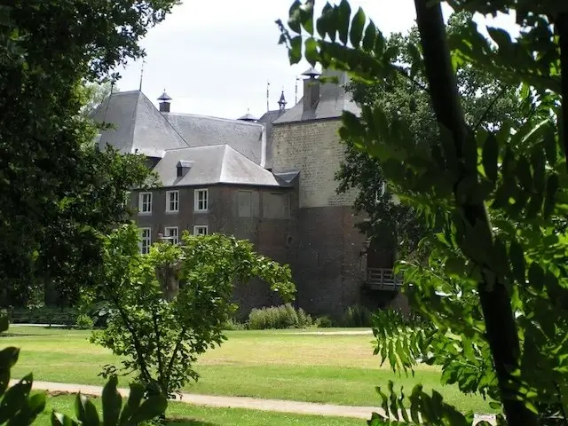kasteel d'erp