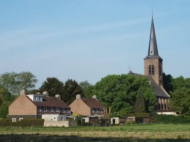 het dorpje haren