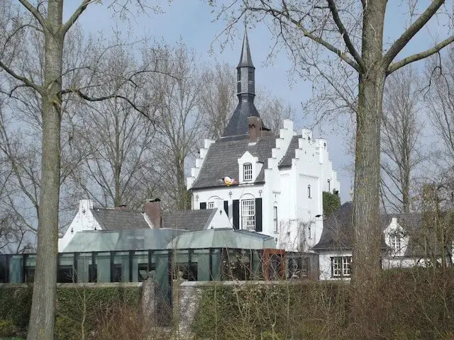 kasteel Groot Buggenum