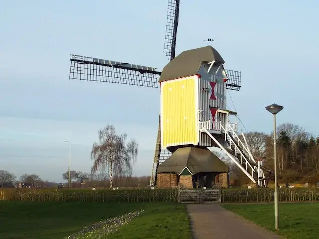 aurora molen