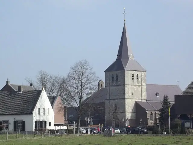 kerk van grathem