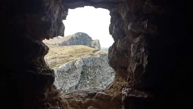 Cova Obrada del Moro
