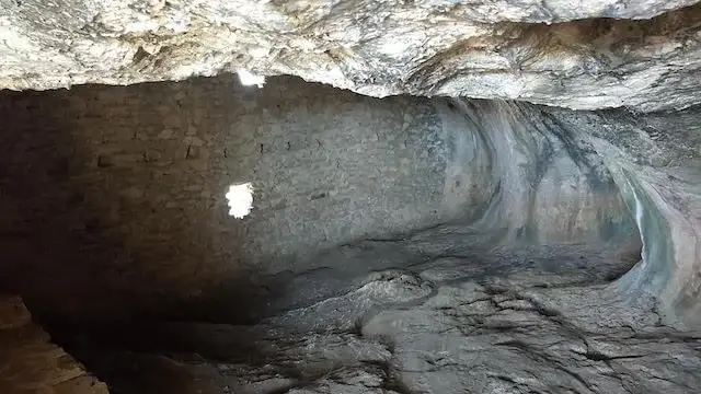 Cova Obrada del Moro