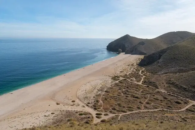 Playa de los Muertos