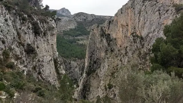 Barranc Tancat