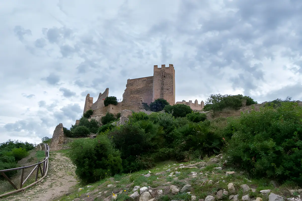 het Castillo de Xivert