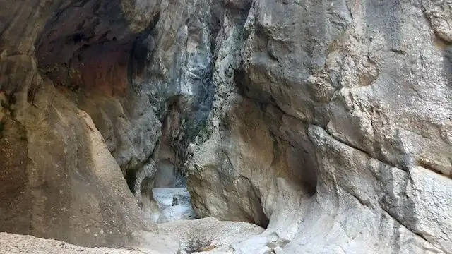 Barranc de l'Infern