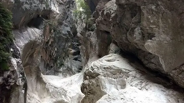 Barranc de l'Infern