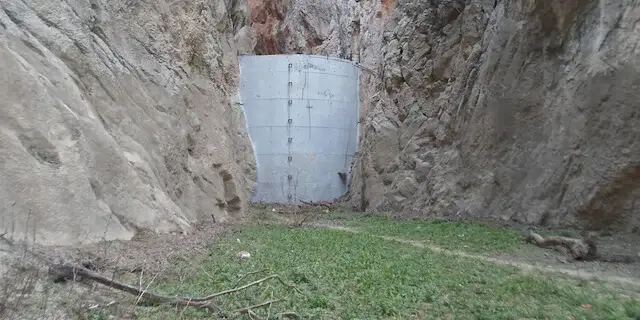 La Presa de Isbert