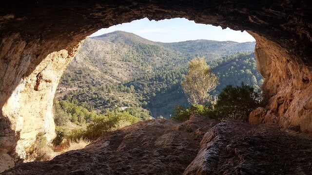 Cova de La Garguantua