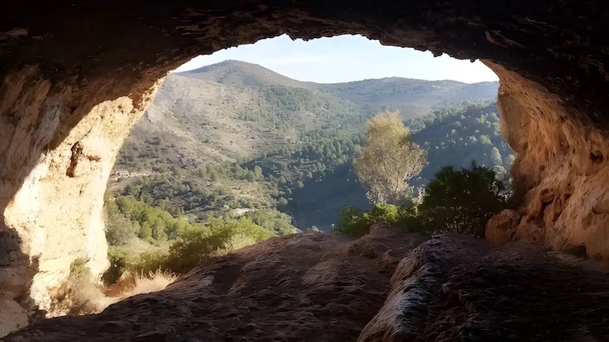 Cova de la Gargantua