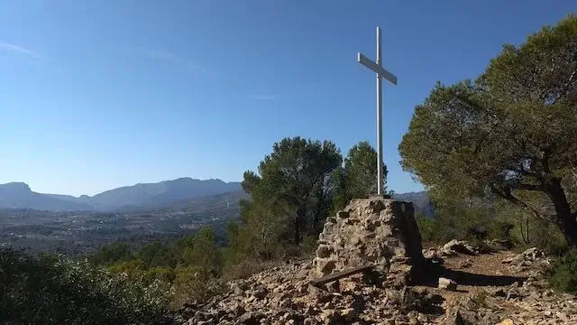 Creu de Senija