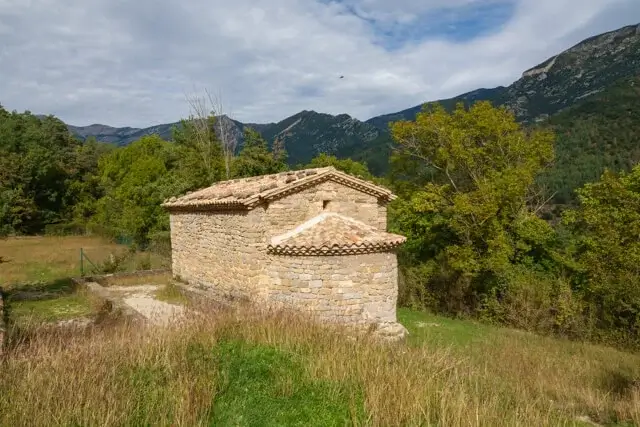 Church of Sr. Joan d'Avellanet