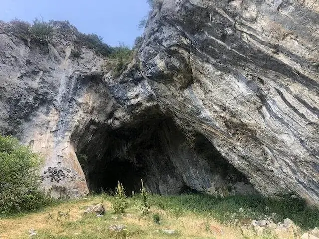 cave Bauma de l'Arcada