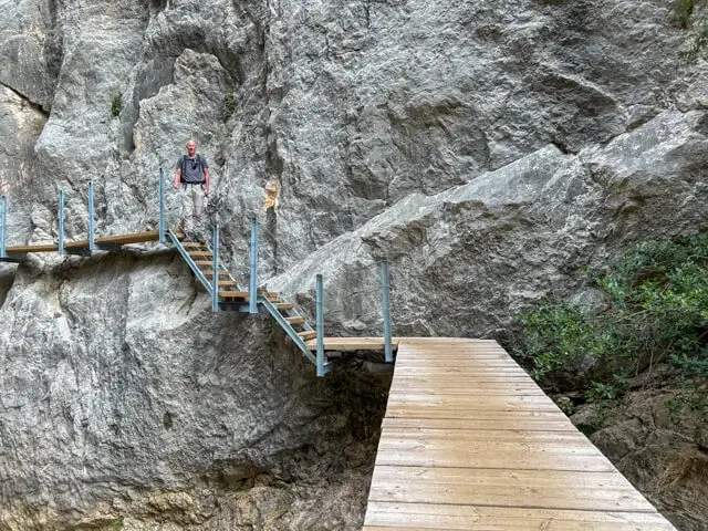 Pasareles de Valloré