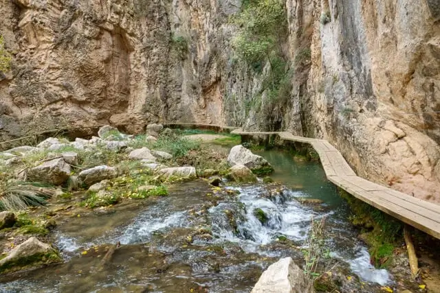 Pasareles de Valloré