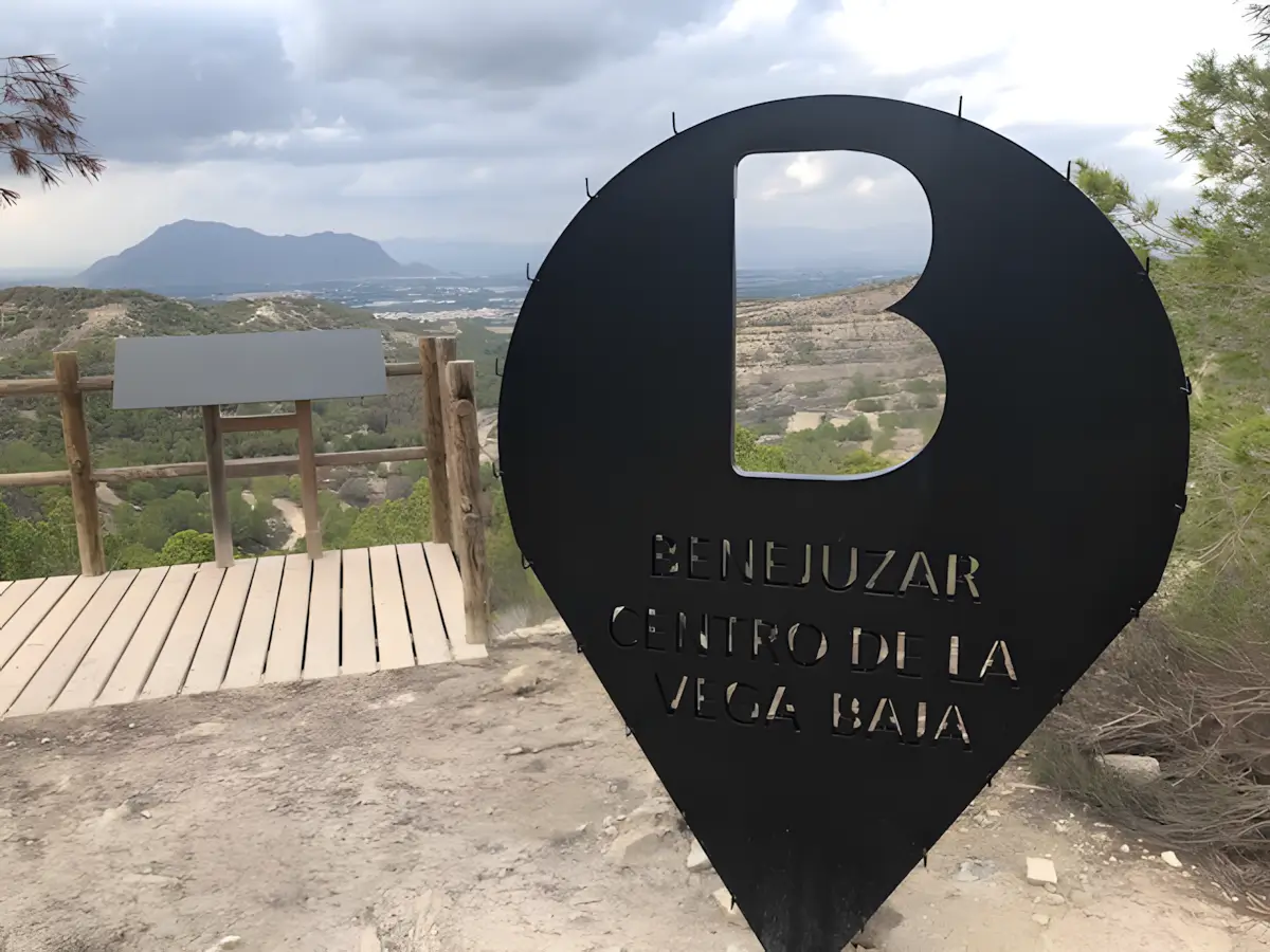 Mirador de Benejúzar