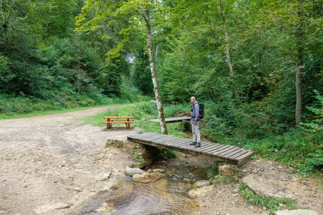 brugje aan de kuelscheier