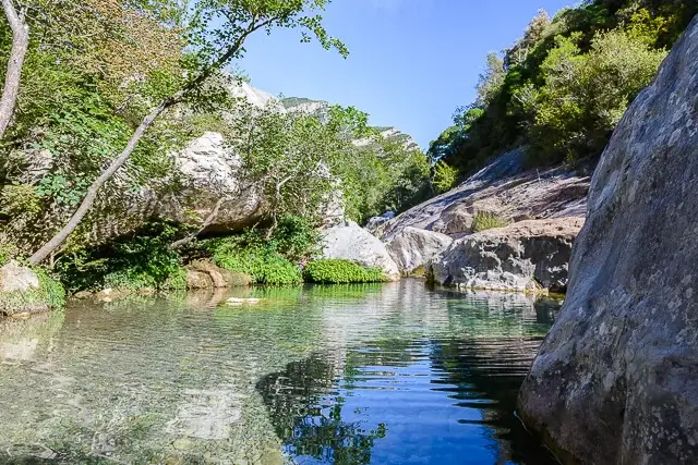 Riera de Sant Aniol