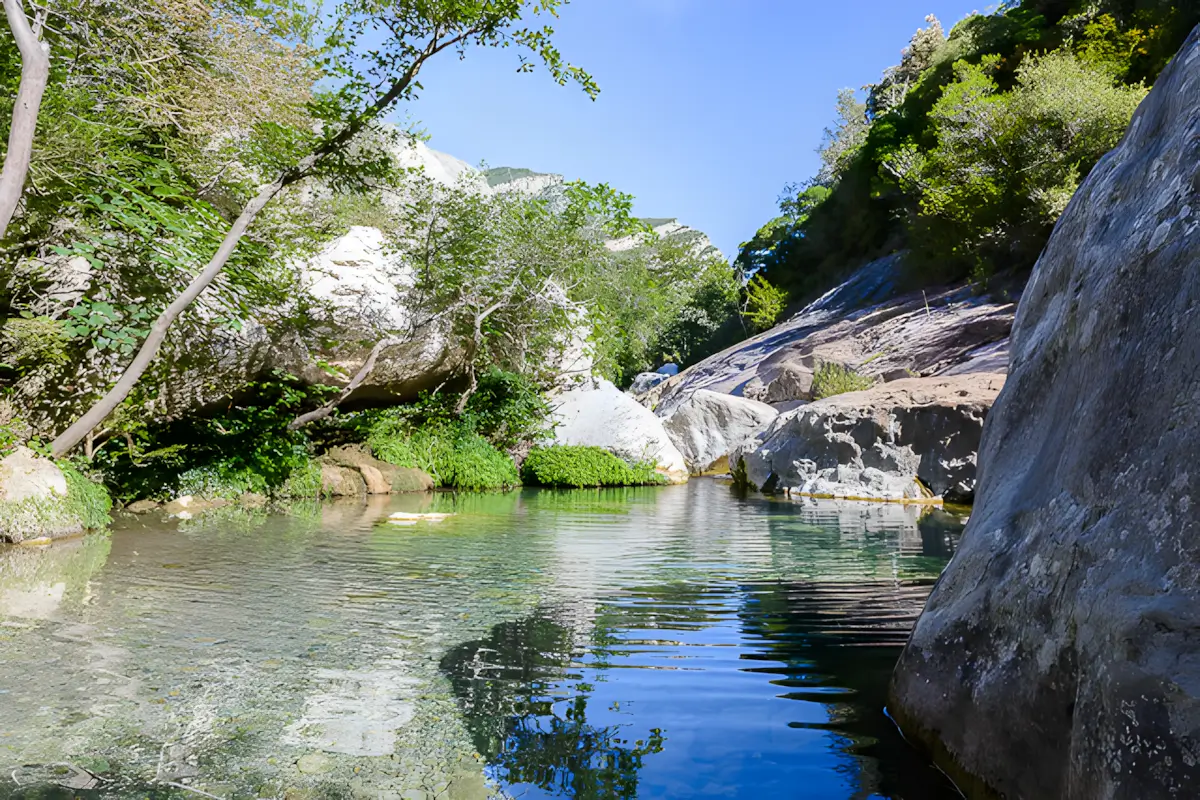 Riera de Sant Aniol