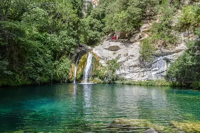 Salt del Brull waterval
