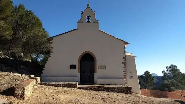 Ermita de Sant Sebastià