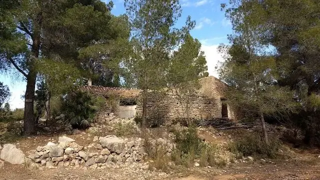 ruïnes