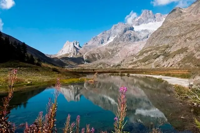Lago Combal