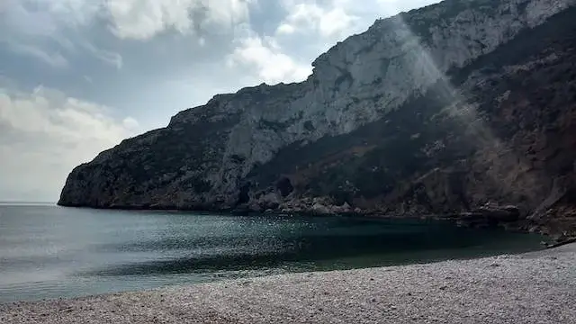 cala de granadella