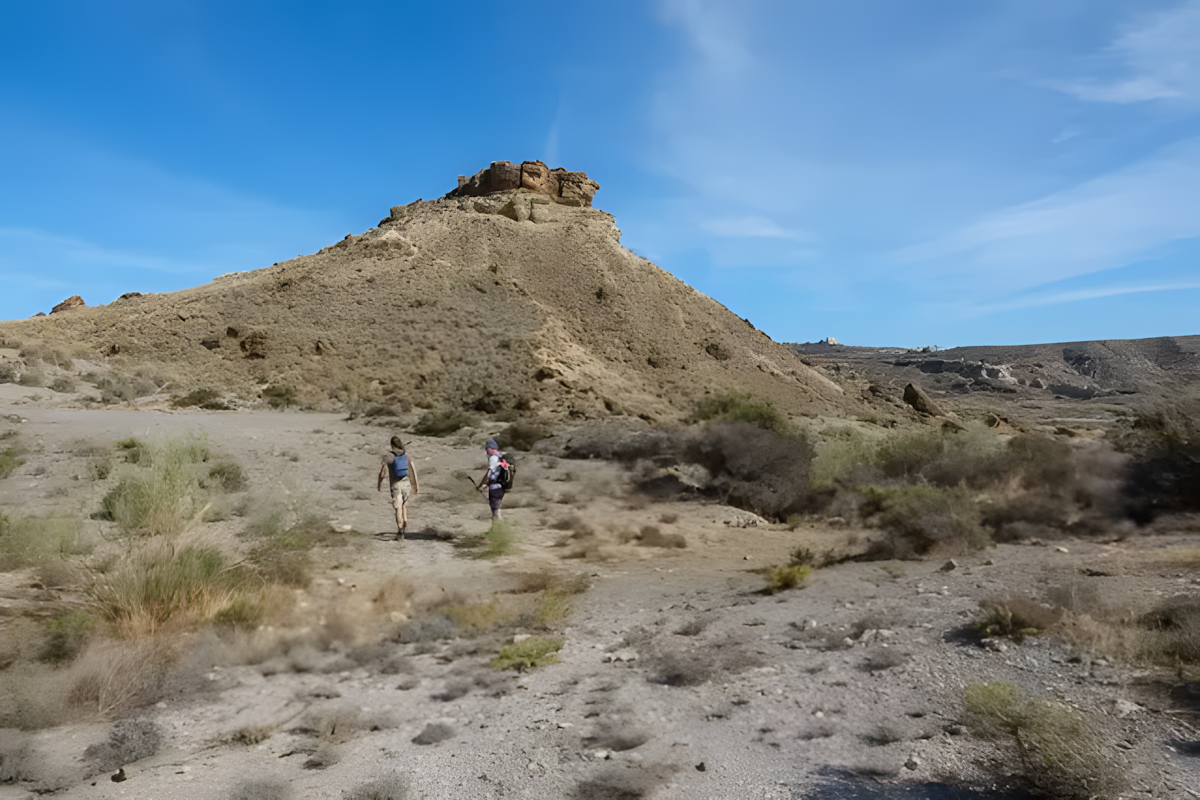Roca La Tortuga