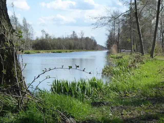 het kanaal van deurne